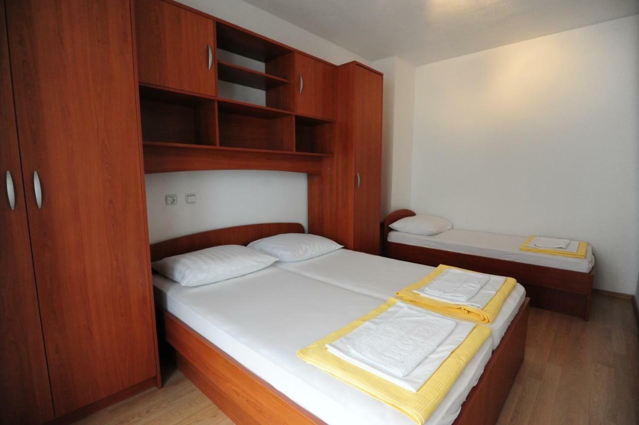Apartments Knezevic Makarska Luaran gambar