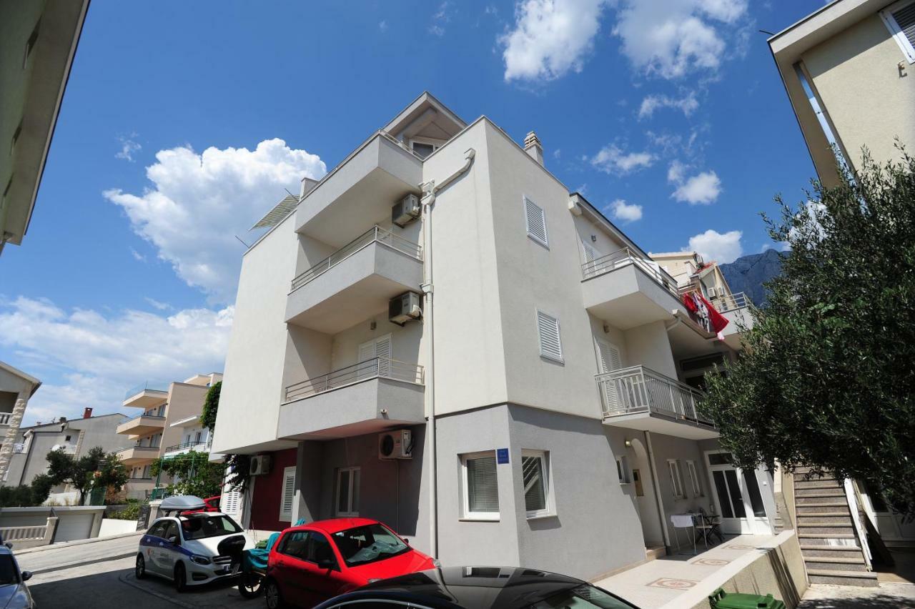 Apartments Knezevic Makarska Luaran gambar