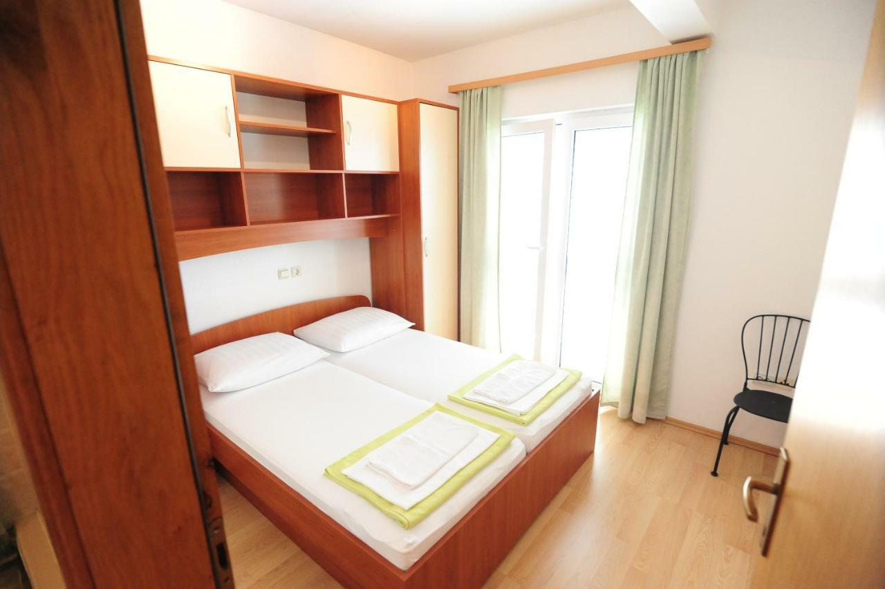 Apartments Knezevic Makarska Luaran gambar