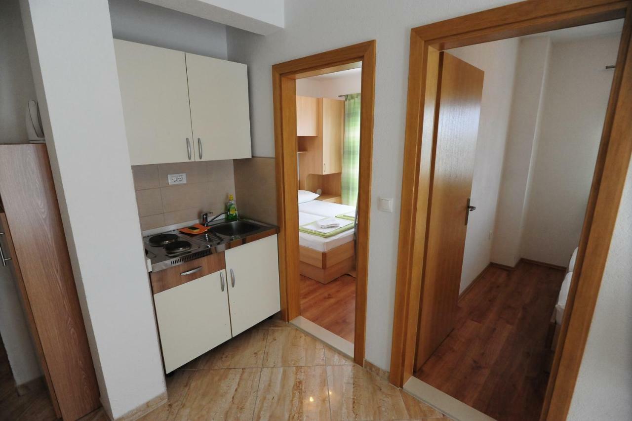 Apartments Knezevic Makarska Luaran gambar