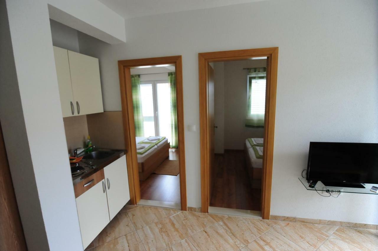 Apartments Knezevic Makarska Luaran gambar